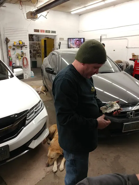 Williams Auto Body 0