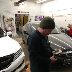 Williams Auto Body ico