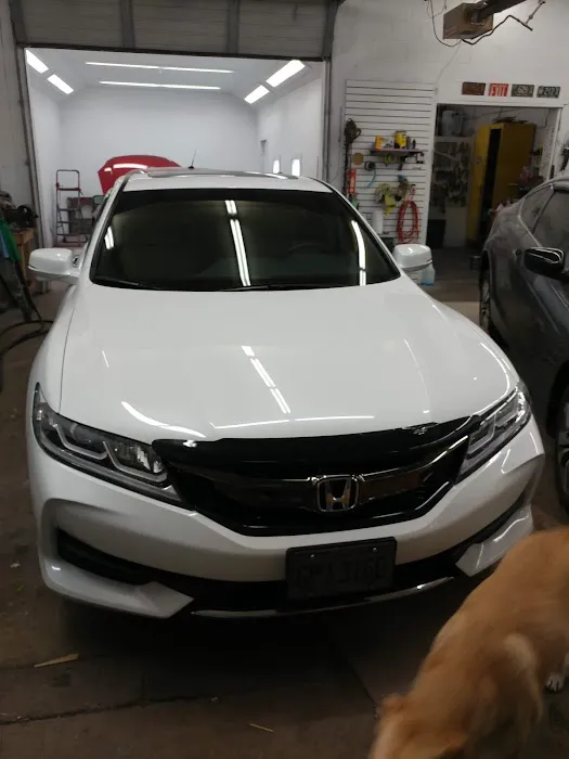 Williams Auto Body 1