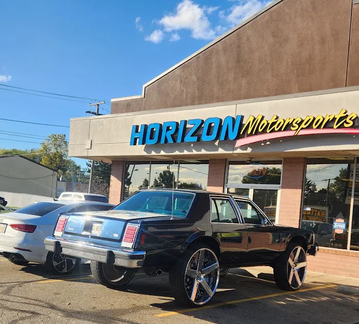 Horizon Motorsports 6