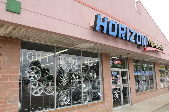 Horizon Motorsports 0