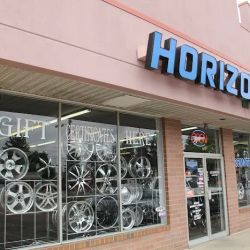 Horizon Motorsports ico