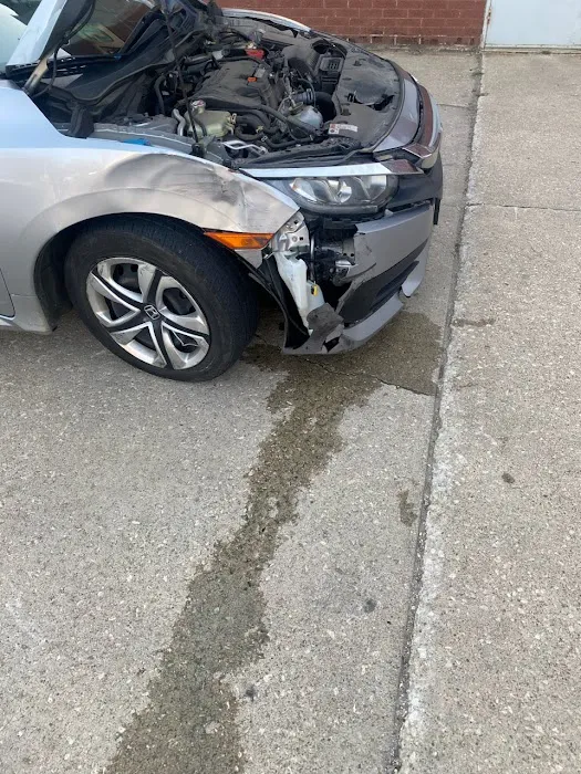 Caliber Collision 5