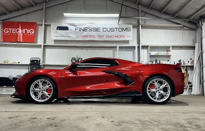 Finesse Customs 3