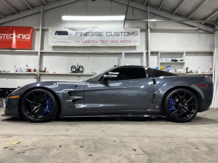 Finesse Customs 4