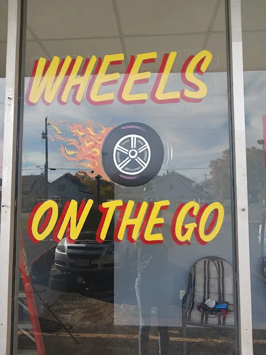 Wheels on the Go 1