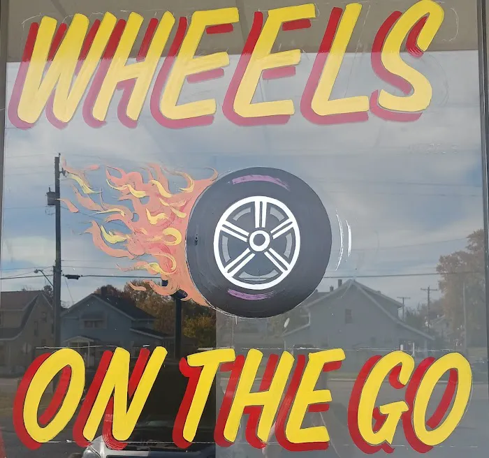 Wheels on the Go 0