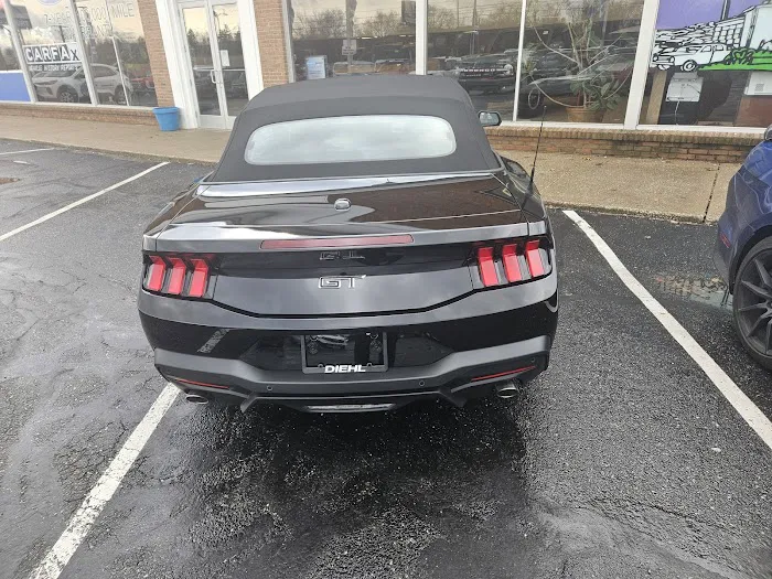 Diehl Ford Service Center 2