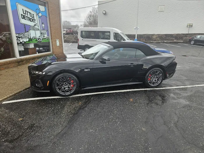 Diehl Ford Service Center 3