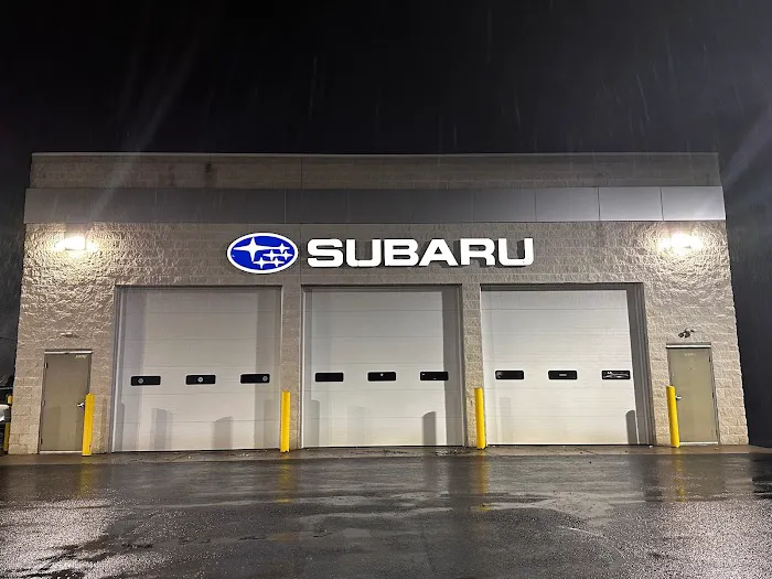Diehl Subaru Service Department 6