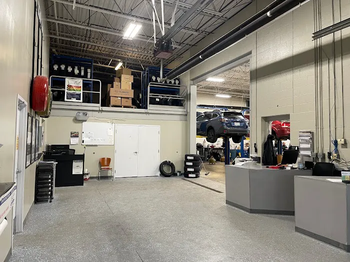 Diehl Subaru Service Department 7