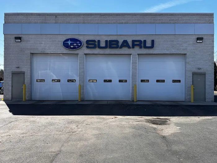 Diehl Subaru Service Department 8