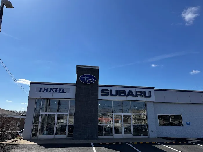 Diehl Subaru Service Department 4