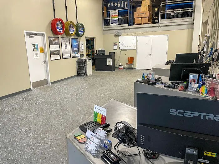 Diehl Subaru Service Department 1