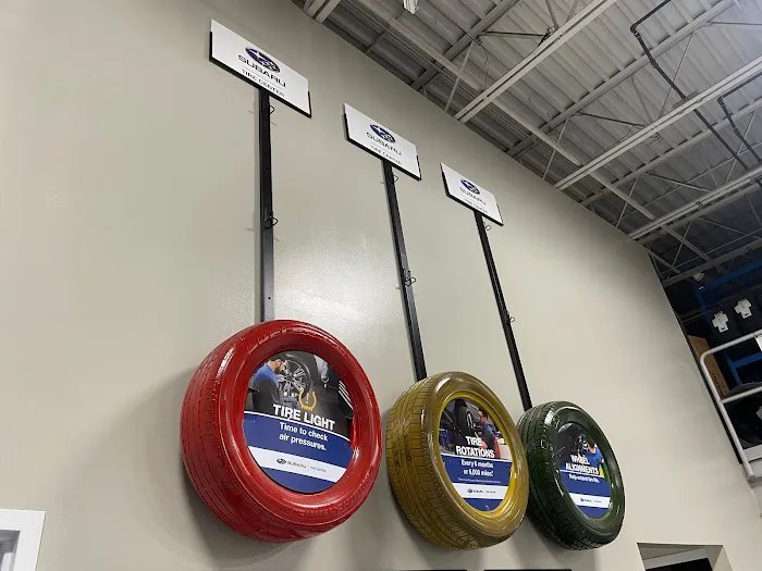 Diehl Subaru Service Department 5