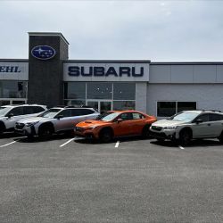 Diehl Subaru Parts Department ico