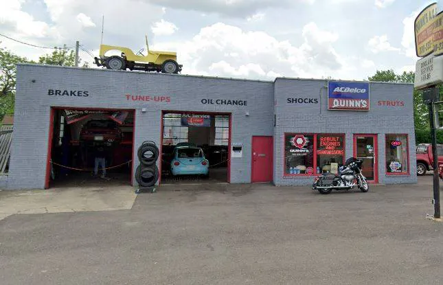 QUINN'S ACE AUTO REPAIR LLC 1