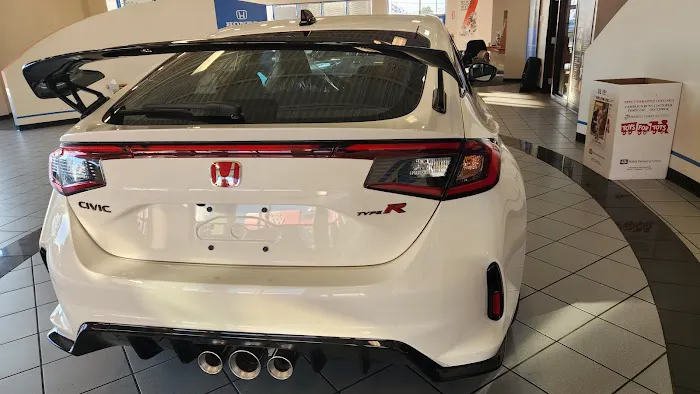 Diehl Honda Parts Department 0