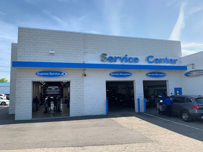 Diehl Honda Service Department 4