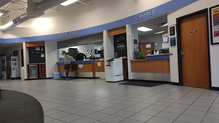 Diehl Honda Service Department 0