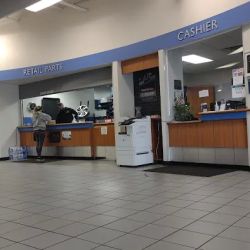 Diehl Honda Service Department ico
