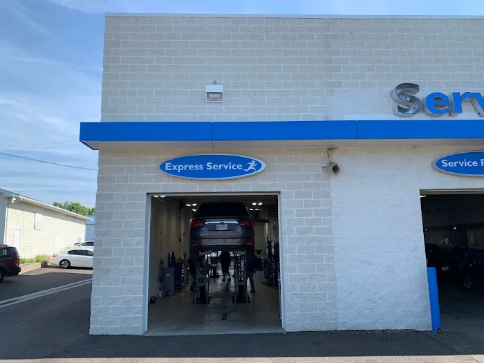 Diehl Honda Service Department 3