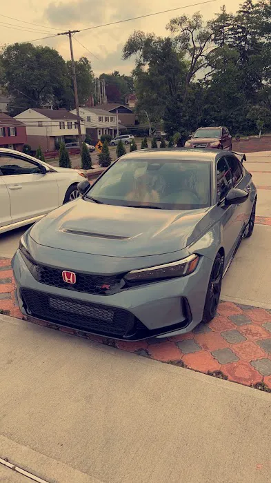 Diehl Honda Service Department 2