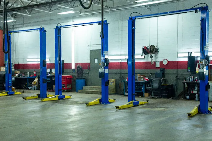 Diehl Kia Service Center 8