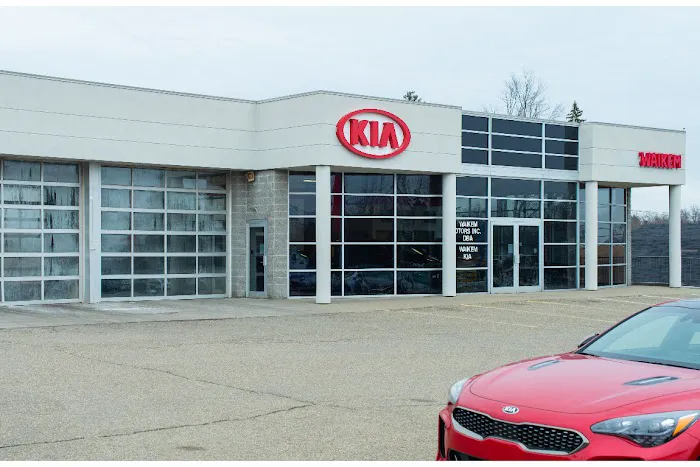 Diehl Kia Service Center 3