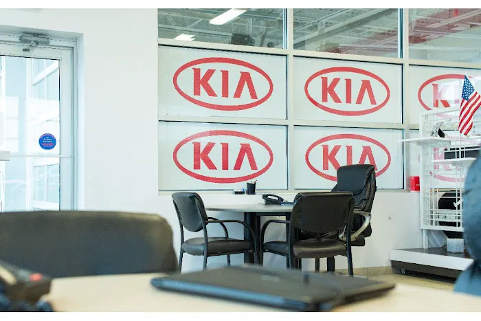 Diehl Kia Service Center 9