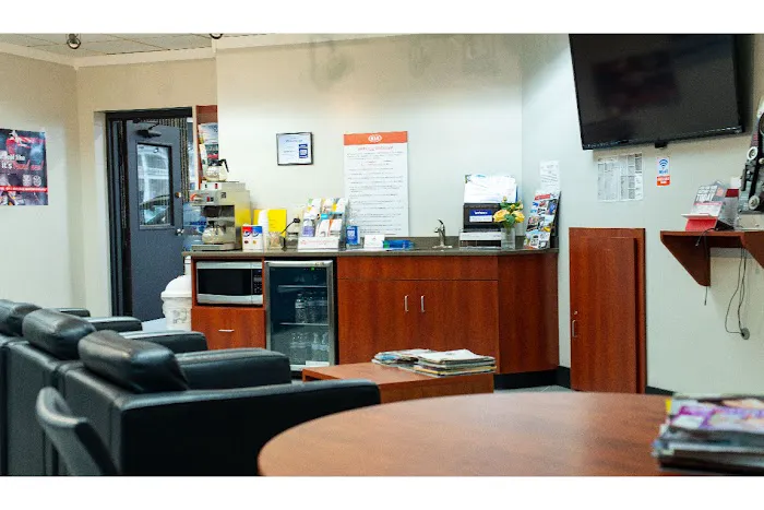Diehl Kia Service Center 2