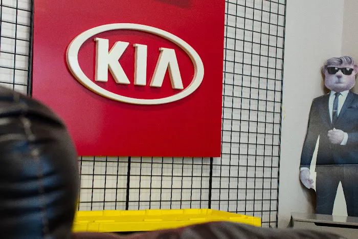 Diehl Kia Service Center 7