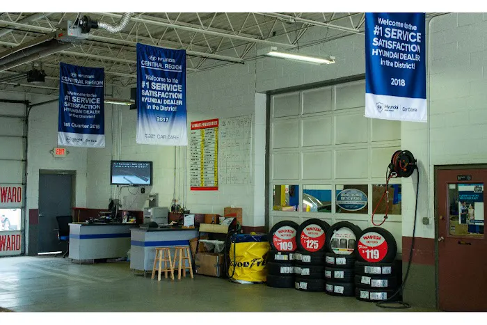 Diehl Hyundai Service Center 4