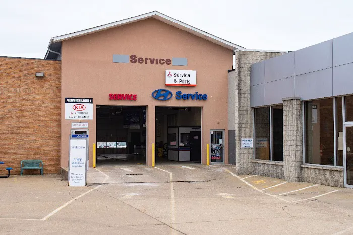 Diehl Hyundai Service Center 5