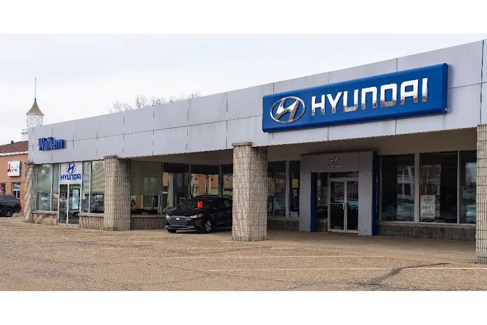 Diehl Hyundai Service Center 8