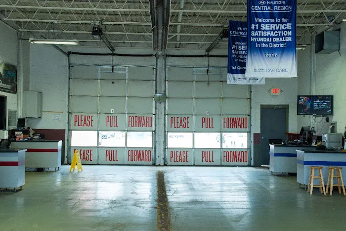 Diehl Hyundai Service Center 2