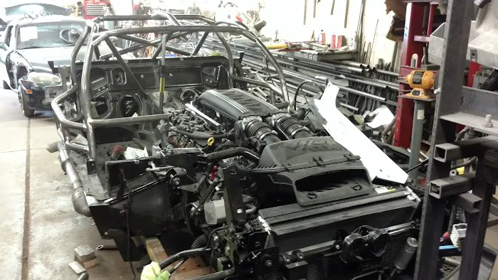 Mc Mahan Auto Sport 3