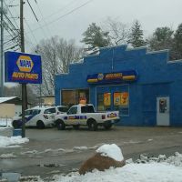 NAPA Auto Parts