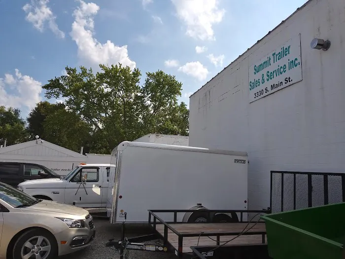 Friess Welding & Summit Trailer Sales 2