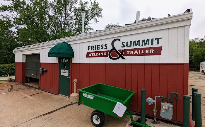 Friess Welding & Summit Trailer Sales 1