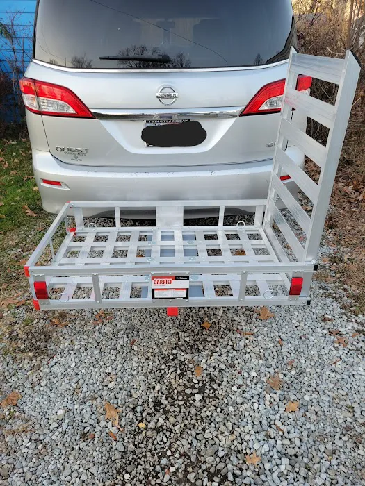 Friess Welding & Summit Trailer Sales 0