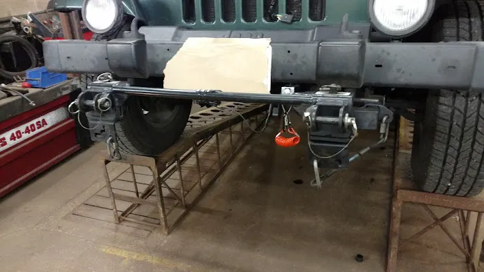 Friess Welding & Summit Trailer Sales 6