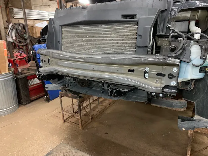 Friess Welding & Summit Trailer Sales 3