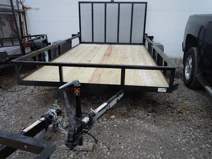 Friess Welding & Summit Trailer Sales 5