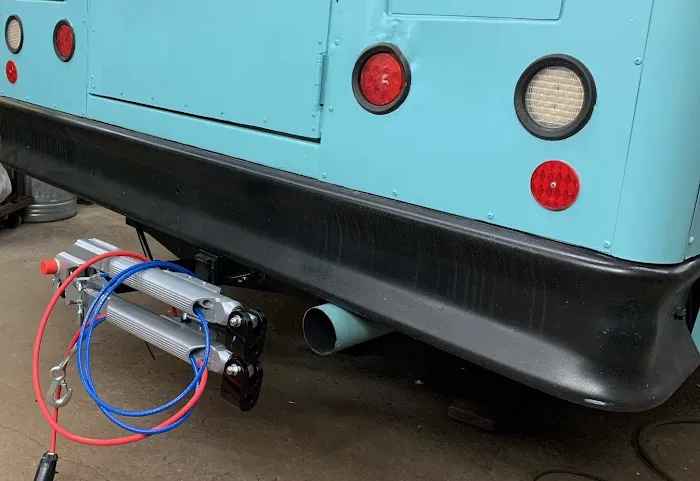 Friess Welding & Summit Trailer Sales 4