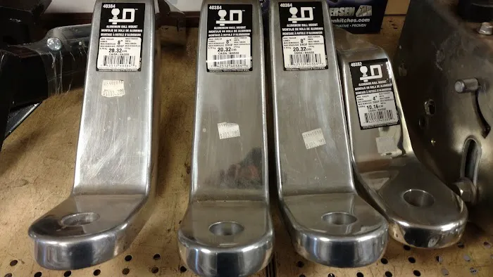 Friess Welding & Summit Trailer Sales 9