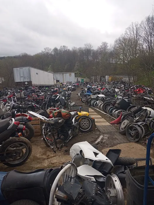 Cycle Salvage 1