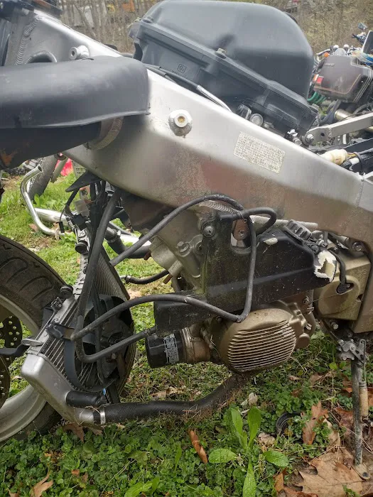 Cycle Salvage 2