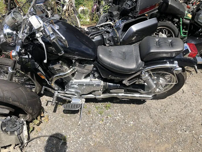 Cycle Salvage 6