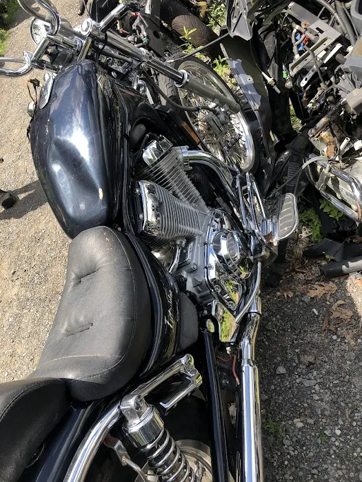 Cycle Salvage 5